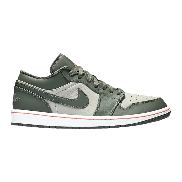 Air Jordan 1 Low Military Green — Authentic Shoes & Footwear at CLZTURE