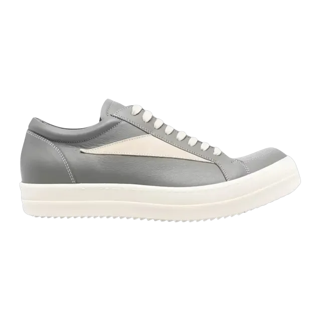 Rick Owens Concordians Vintage Low Washed Indigo — Authentic Shoes & Footwear at CLZTURE