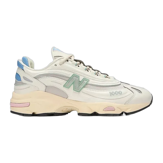 New Balance 1000 Angora — Authentic New Balance at CLZTURE