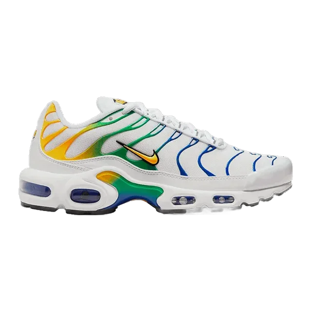 Nike Air Max Plus Brazil — Authentic Nike at CLZTURE
