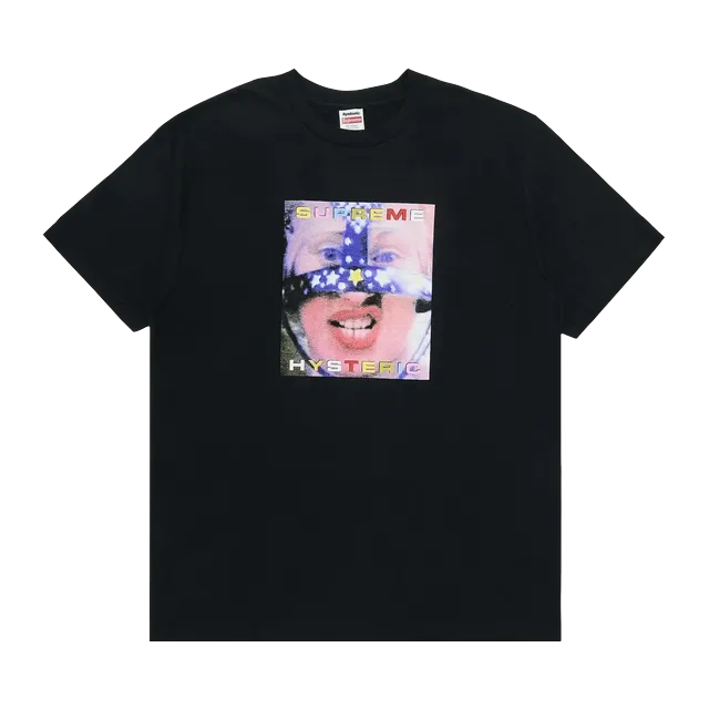 Supreme Hysteric Glamour x Headcase T-Shirt Black — Authentic Supreme in stock at CLZTURE