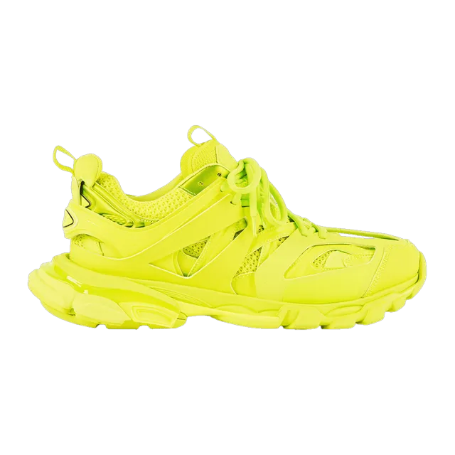 Balenciaga Sneakers Track Yellow — Authentic Shoes & Footwear at CLZTURE