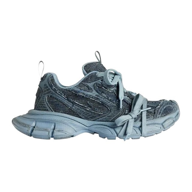 Balenciaga 3XL Blue — Authentic Shoes & Footwear at CLZTURE