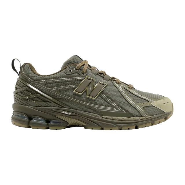 New Balance 1906R Dark Moss — Authentic New Balance in stock at CLZTURE