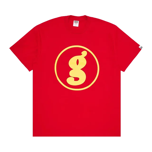 Supreme Goodenough End Racism T-Shirt Red — Authentic Supreme in stock at CLZTURE
