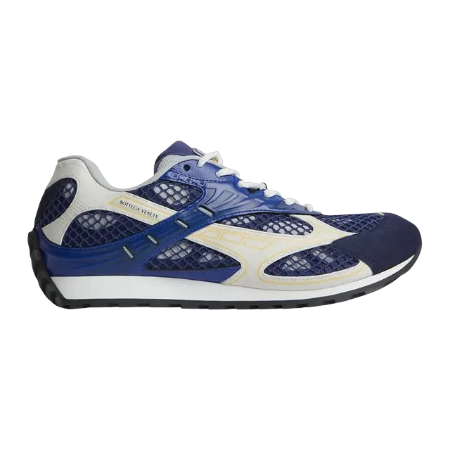 Bottega Veneta Orbit Sneaker Cruise Mist — Authentic Shoes & Footwear at CLZTURE