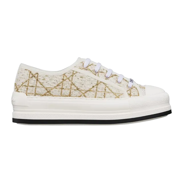 Dior Sneaker Walk’N Beige — Authentic Shoes & Footwear at CLZTURE