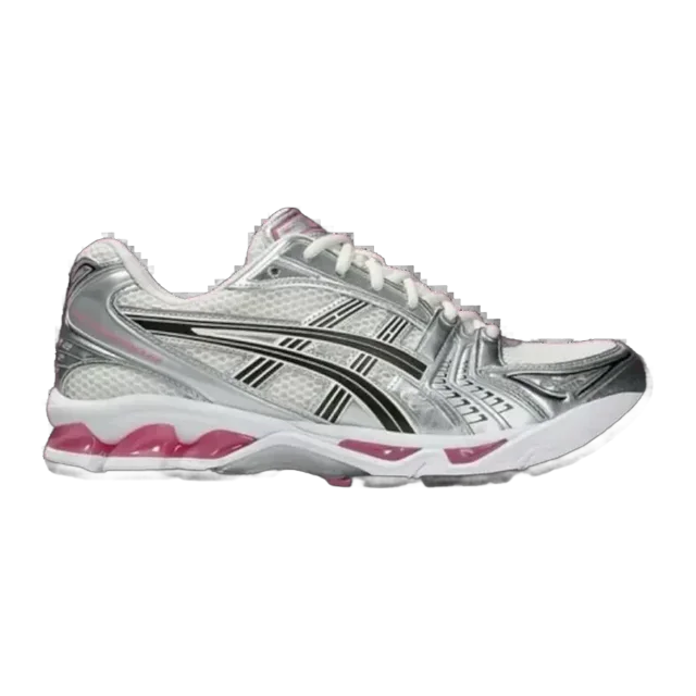 Asics Gel-Kayano 14 Cream Sweet Pink — Authentic Asics at CLZTURE