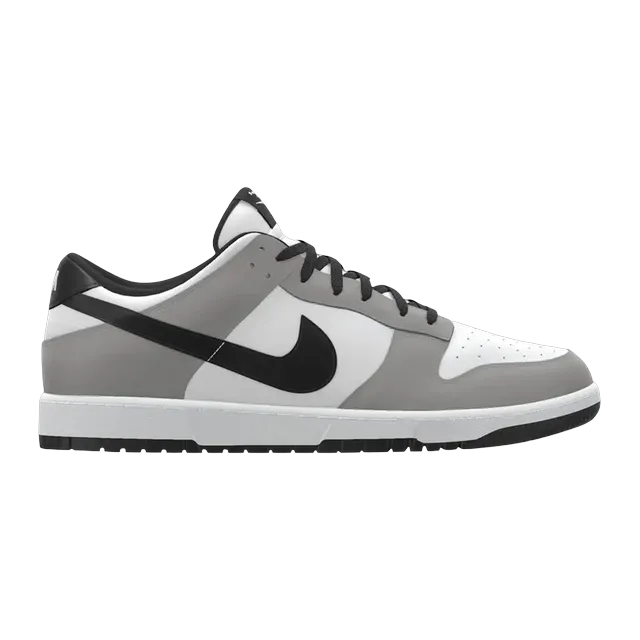 Dunk Low By You Grey — Authentic Shoes & Footwear at CLZTURE