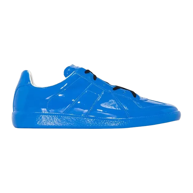 Maison Margiela Sneakers Replica Blue — Authentic at CLZTURE