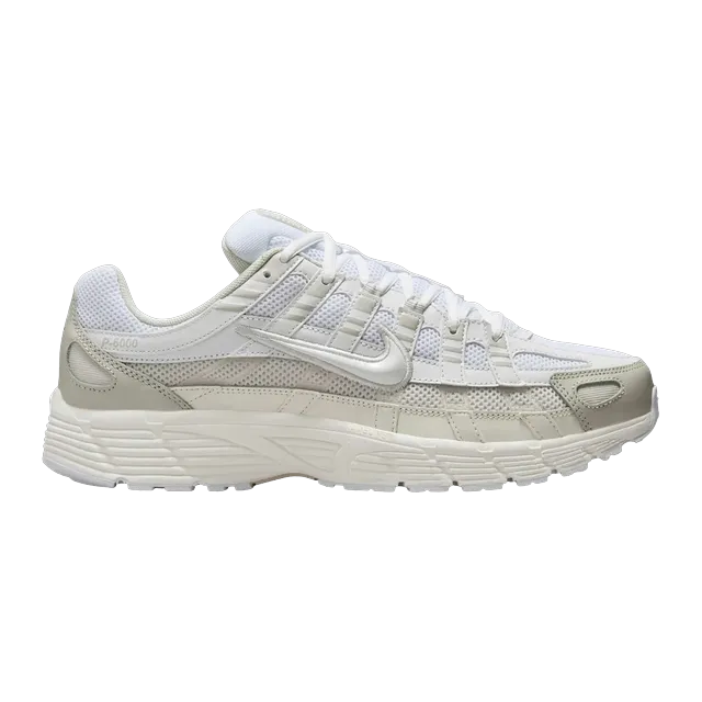 Nike P-6000 White Sail — Authentic Nike in stock at CLZTURE