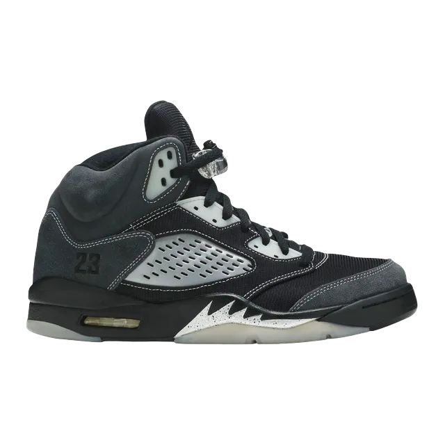 Jordan 5 Retro Anthracite — Authentic Shoes & Footwear at CLZTURE