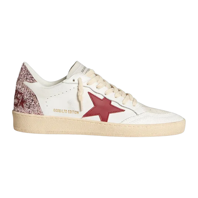 Golden Goose Sneakers Ball Star Neutral — Authentic Golden Goose in stock at CLZTURE