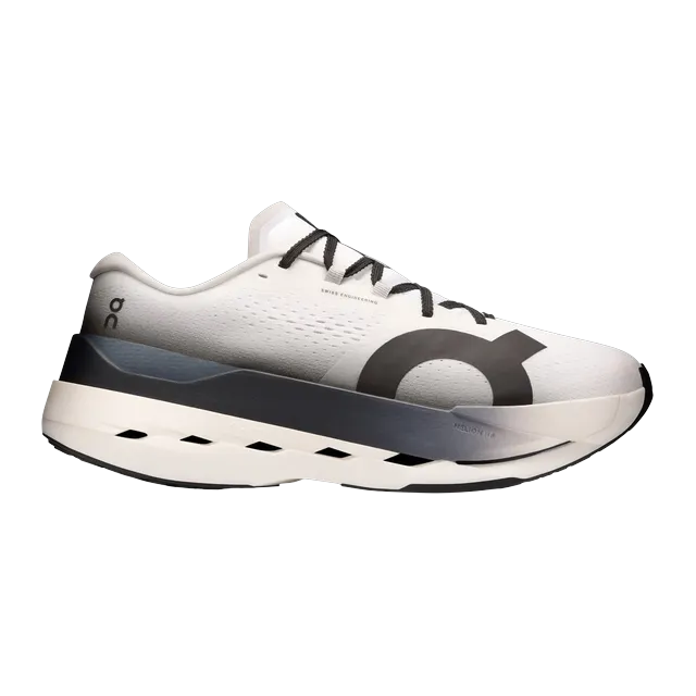 Cloudboom Max White Black — Authentic Shoes & Footwear at CLZTURE