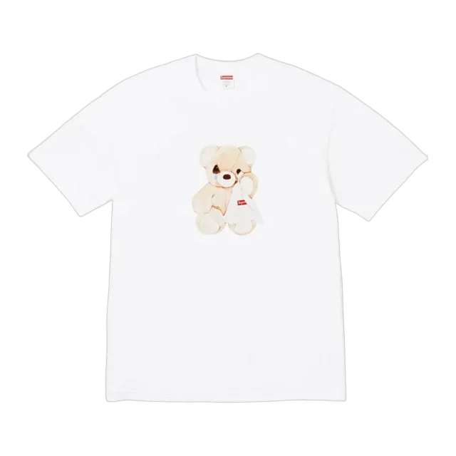 Supreme T-Shirt — Authentic Supreme at CLZTURE