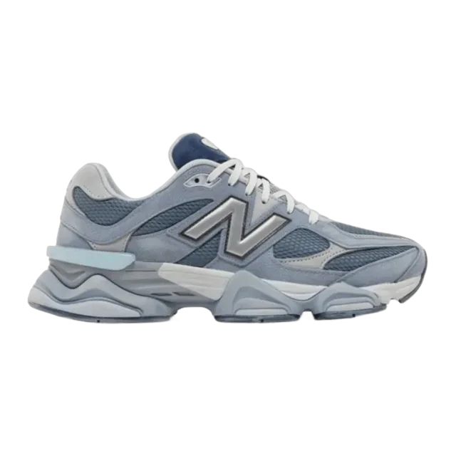 New Balance 9060 Arctic Grey — Authentic New Balance at CLZTURE