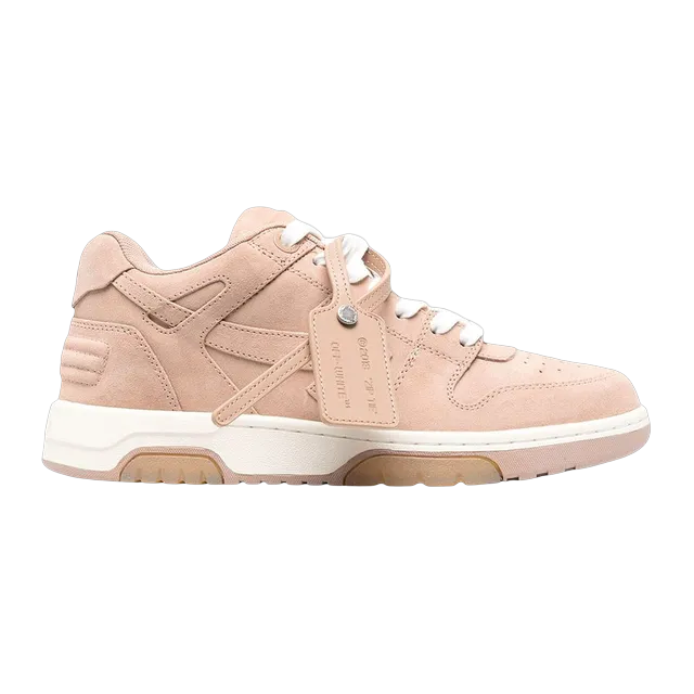 Off-White Out of Office Dark Sand — Authentic Shoes & Footwear at CLZTURE
