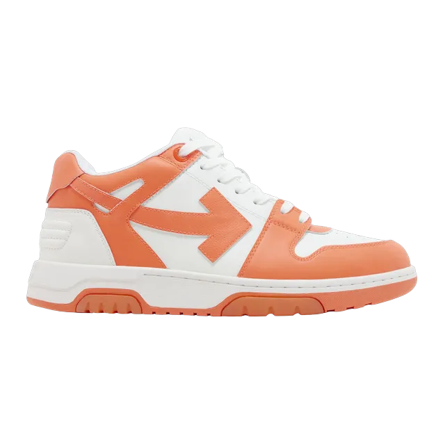 Off-White Out of Office Fluo Orange — Authentic Shoes & Footwear at CLZTURE