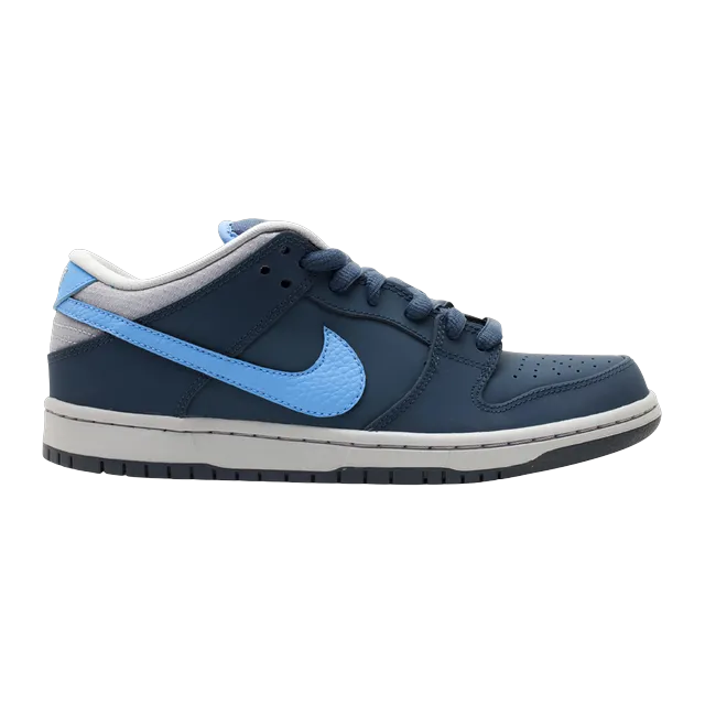 Dunk Low Pro SB Blue — Authentic Nike in stock at CLZTURE
