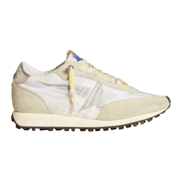 Golden Goose Sneakers Marathon Neutral — Authentic Golden Goose in stock at CLZTURE