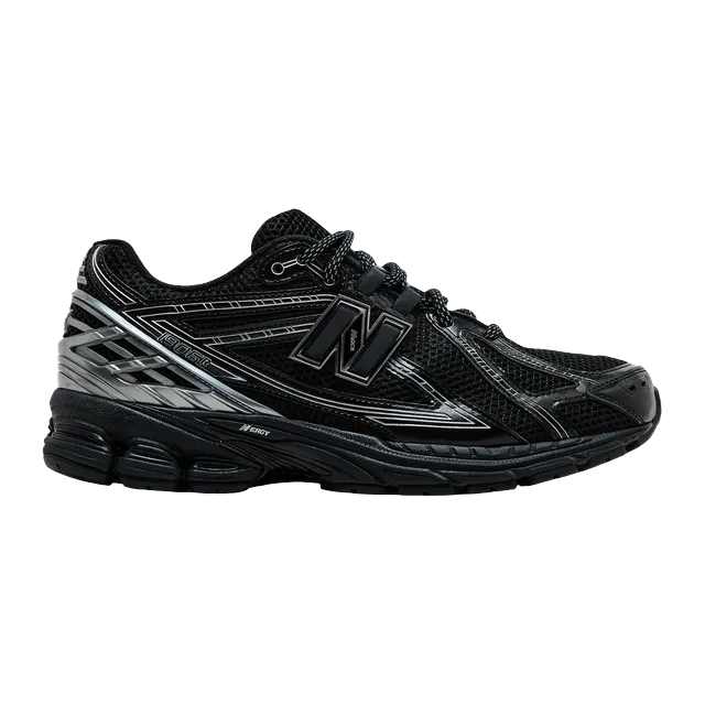 New Balance 1906R Black Silver — Authentic Shoes & Footwear at CLZTURE