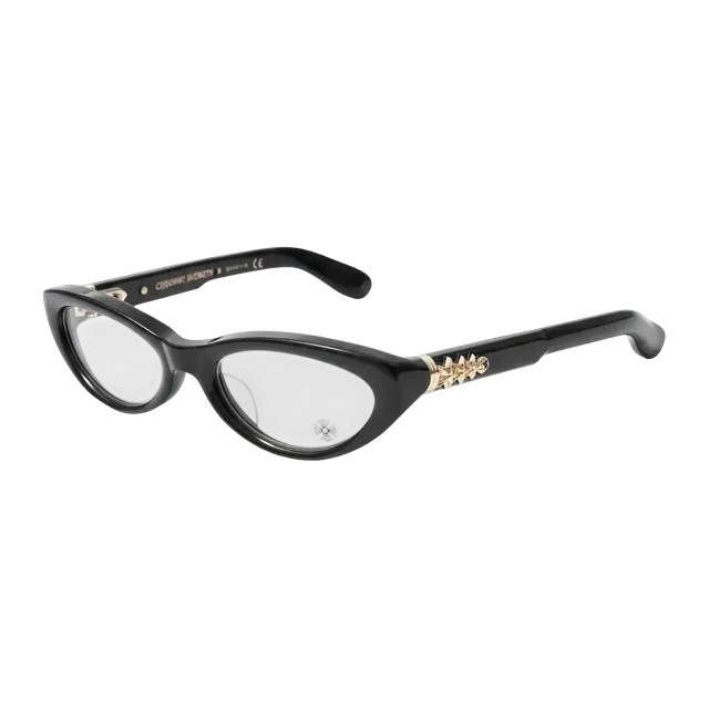 Chrome Hearts Blaster Black Gold — Authentic Accessories at CLZTURE