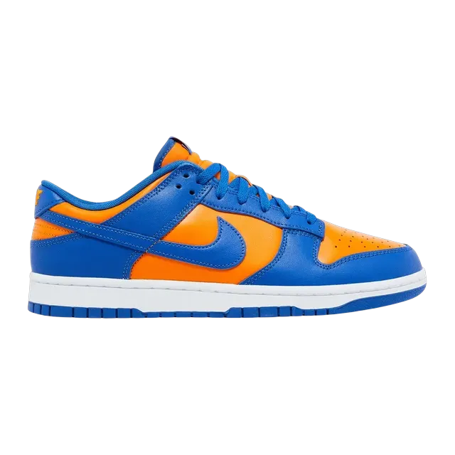Dunk Low Knicks — Authentic Nike in stock at CLZTURE
