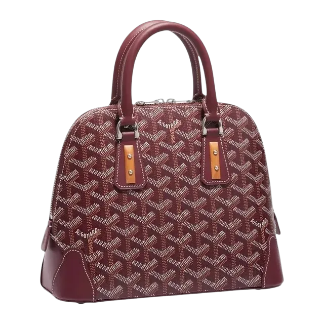 Goyard Bag Vendôme Mini 23Cm Red — Authentic Goyard in stock at CLZTURE