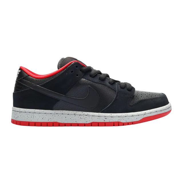 SB Dunk Low Pro Black Cement — Authentic Nike in stock at CLZTURE
