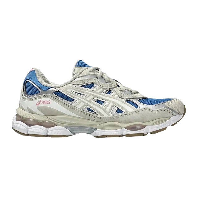 ASICS Gel Nyc Polar Night Cream — Authentic Shoes & Footwear at CLZTURE