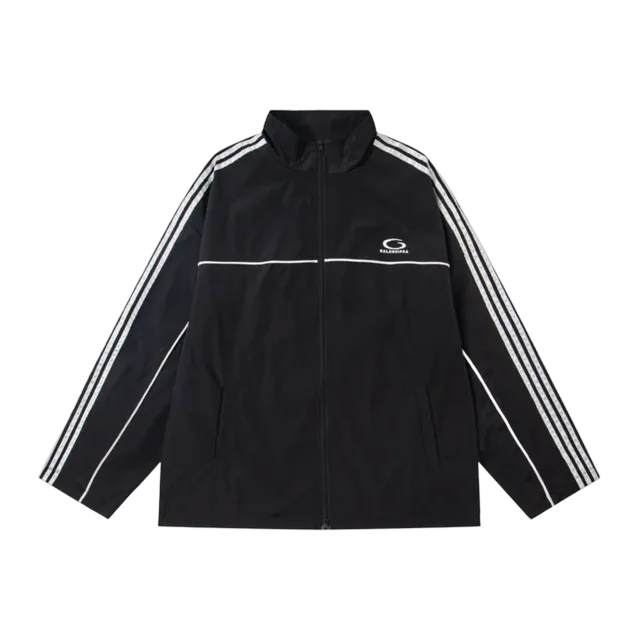Balenciaga Stripes Jacket — Authentic Balenciaga at CLZTURE
