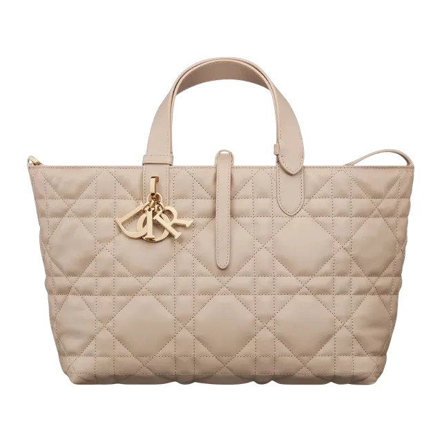 Bag Dior Toujours Medium 28Cm Neutral — Authentic Dior in stock at CLZTURE