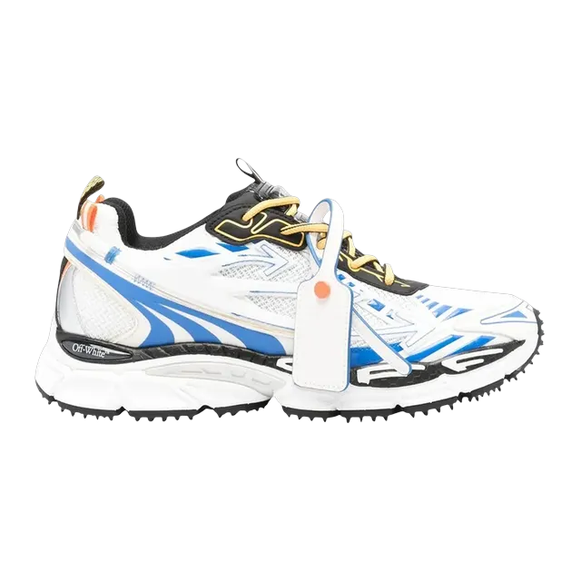 Off-White Be Right Back New York — Authentic Shoes & Footwear at CLZTURE