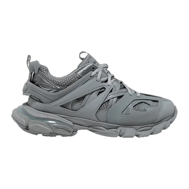 Balenciaga Track Led Trainer Grey Blue — Authentic Balenciaga at CLZTURE