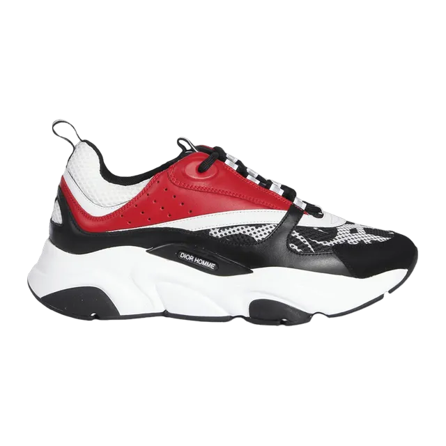 Dior Sneakers B22 Tribal Print — Authentic Dior in stock at CLZTURE