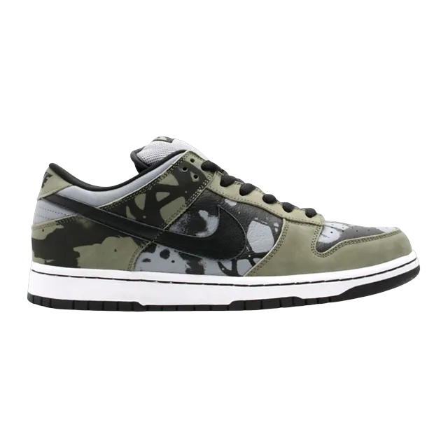 Unkle Dunk Low Pro SB Multi-Color — Authentic Nike in stock at CLZTURE