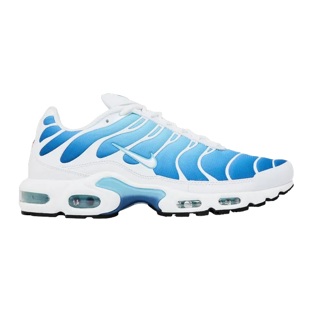 Air Max Plus Tn Sky Blue — Authentic Shoes & Footwear at CLZTURE