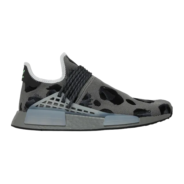 adidas Pharrell x Nmd Human Race Animal Print – Ash — Authentic Adidas in stock at CLZTURE