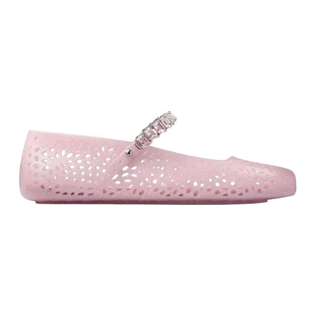 Jimmy Choo The Jelly Pink — Authentic Loafers & Flats at CLZTURE