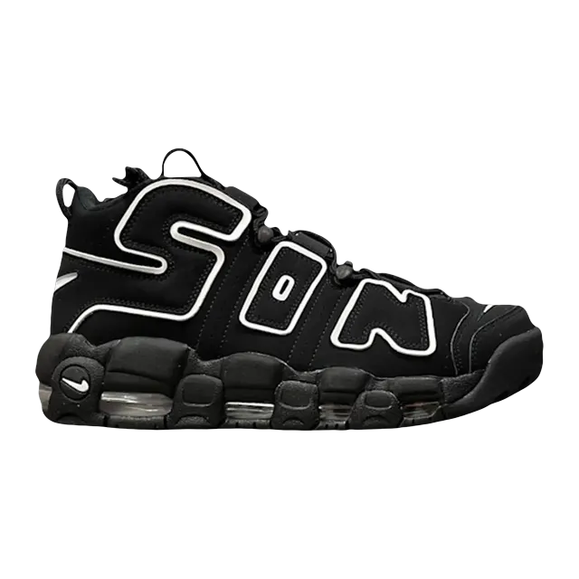 Nike Air More Uptempo 96 Wilson Smith Black — Authentic Nike in stock at CLZTURE
