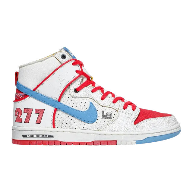 Ishod Wair x Magnus Walker x Dunk High Pro SB Urban Outlaw — Authentic Nike in stock at CLZTURE