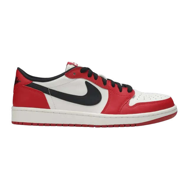 Air Jordan 1 Retro Low Og Chicago — Authentic Jordan in stock at CLZTURE