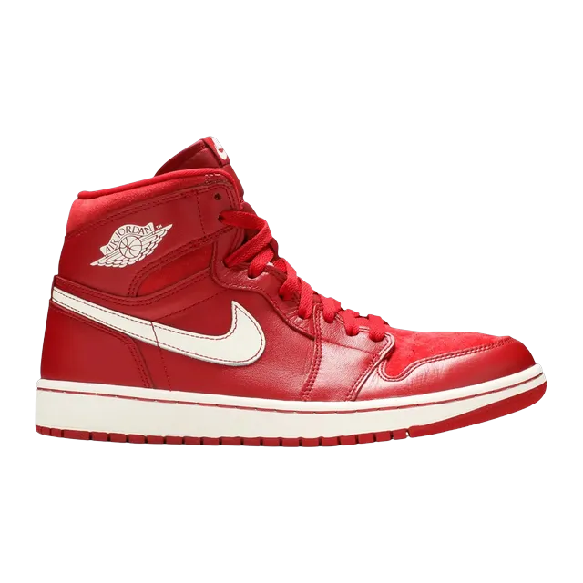Air Jordan 1 Retro High Og Gym Red — Authentic Shoes & Footwear at CLZTURE