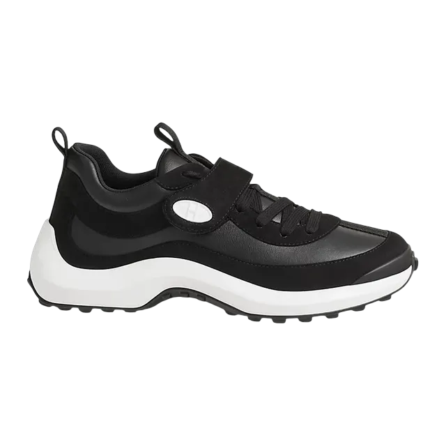 Hermès Sneakers Loop Black — Authentic Shoes & Footwear at CLZTURE