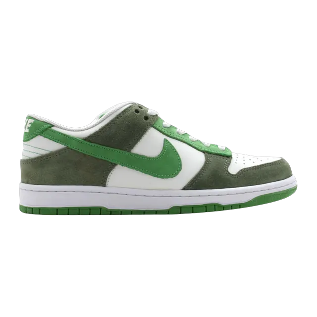 Dunk SB Emb White — Authentic Nike in stock at CLZTURE