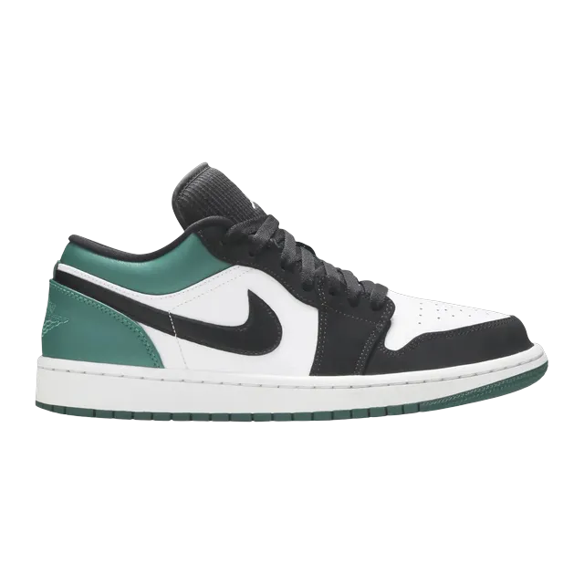 Air Jordan 1 Low Mystic Green — Authentic Shoes & Footwear at CLZTURE