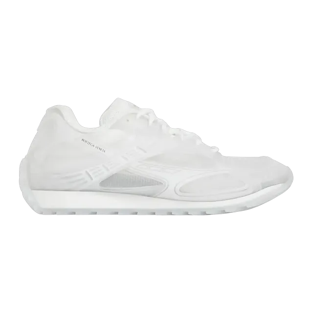 Bottega Veneta Orbit Sneaker Glass — Authentic Shoes & Footwear at CLZTURE