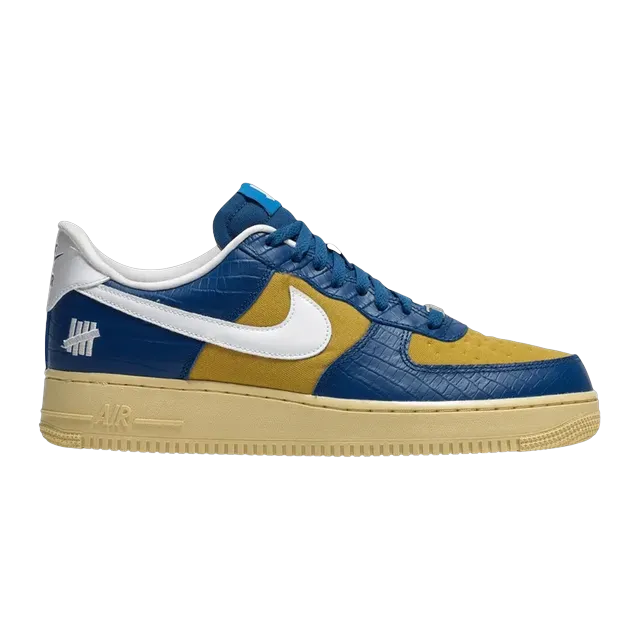 Undefeated x Air Force 1 Low Sp Dunk Vs Af1 — Authentic Shoes & Footwear at CLZTURE