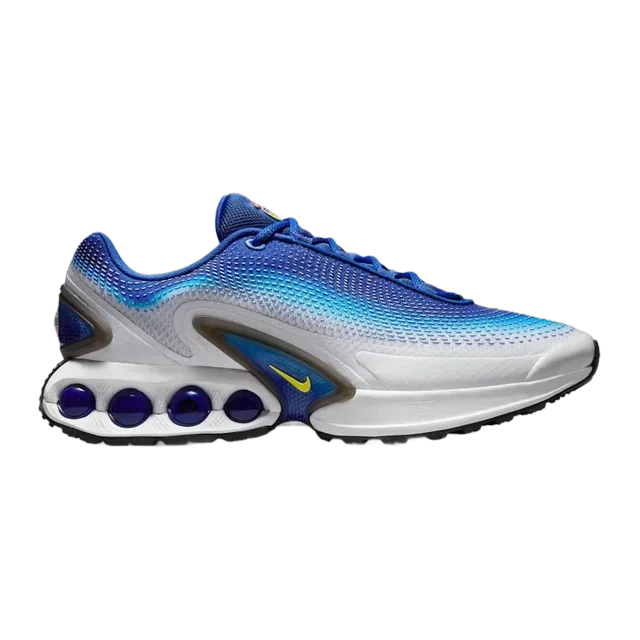 Nike Air Max Dn Blue — Authentic Nike at CLZTURE