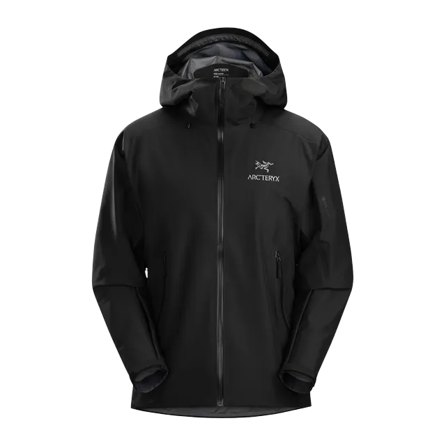 Arc'teryx Beta Lt Black — Authentic Jackets & Outerwear at CLZTURE
